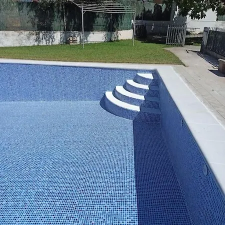 Casa Antelo Casa de Férias *