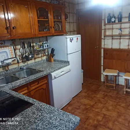 Casa Antelo Casa de Férias